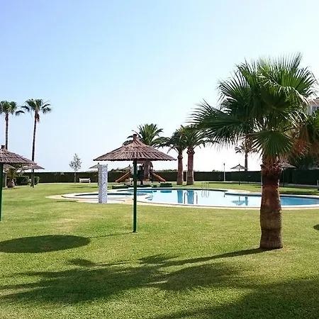 Bahia De アパート デニア